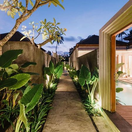 Madara Ubud Villas ภายนอก รูปภาพ