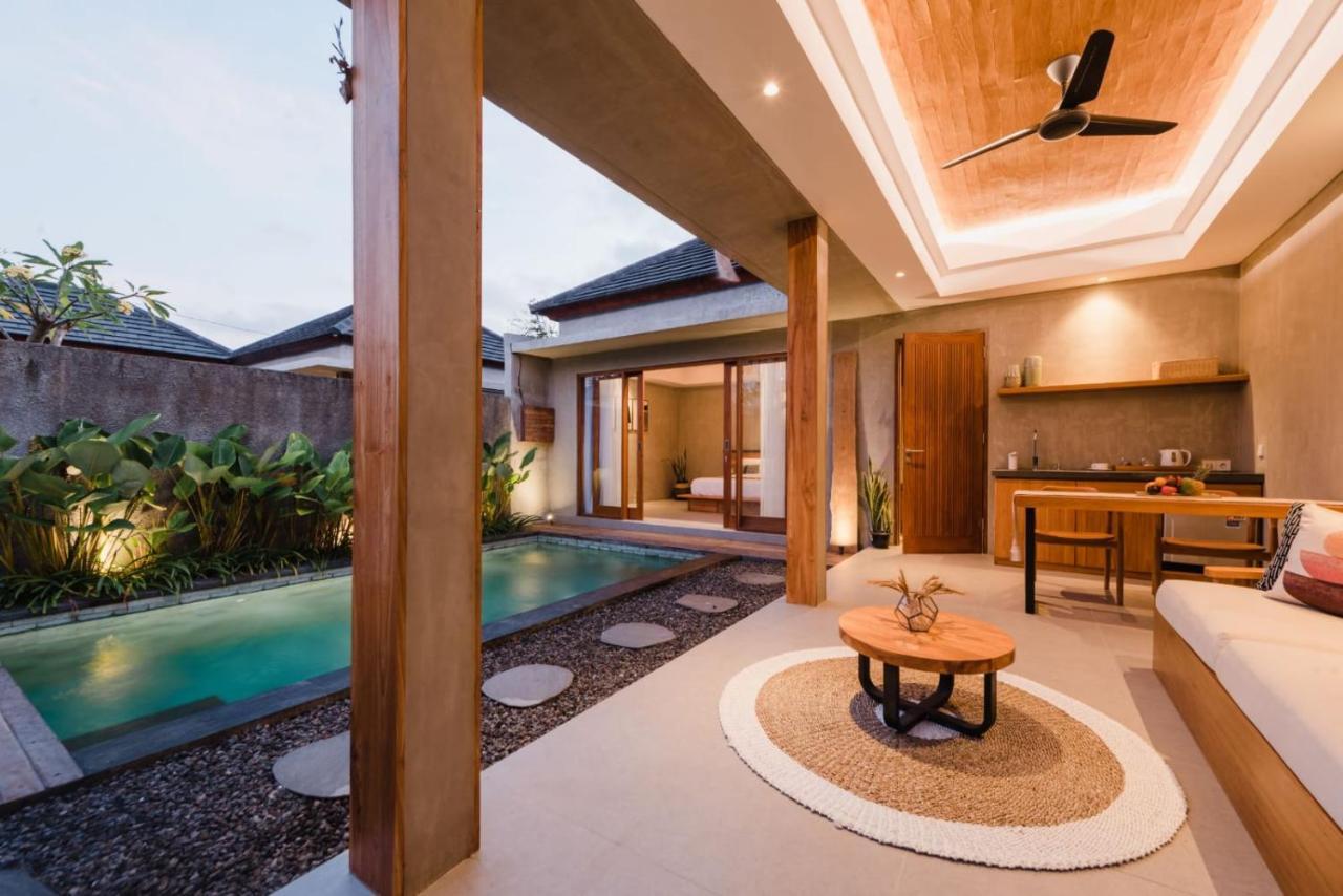 Madara Ubud Villas ภายนอก รูปภาพ