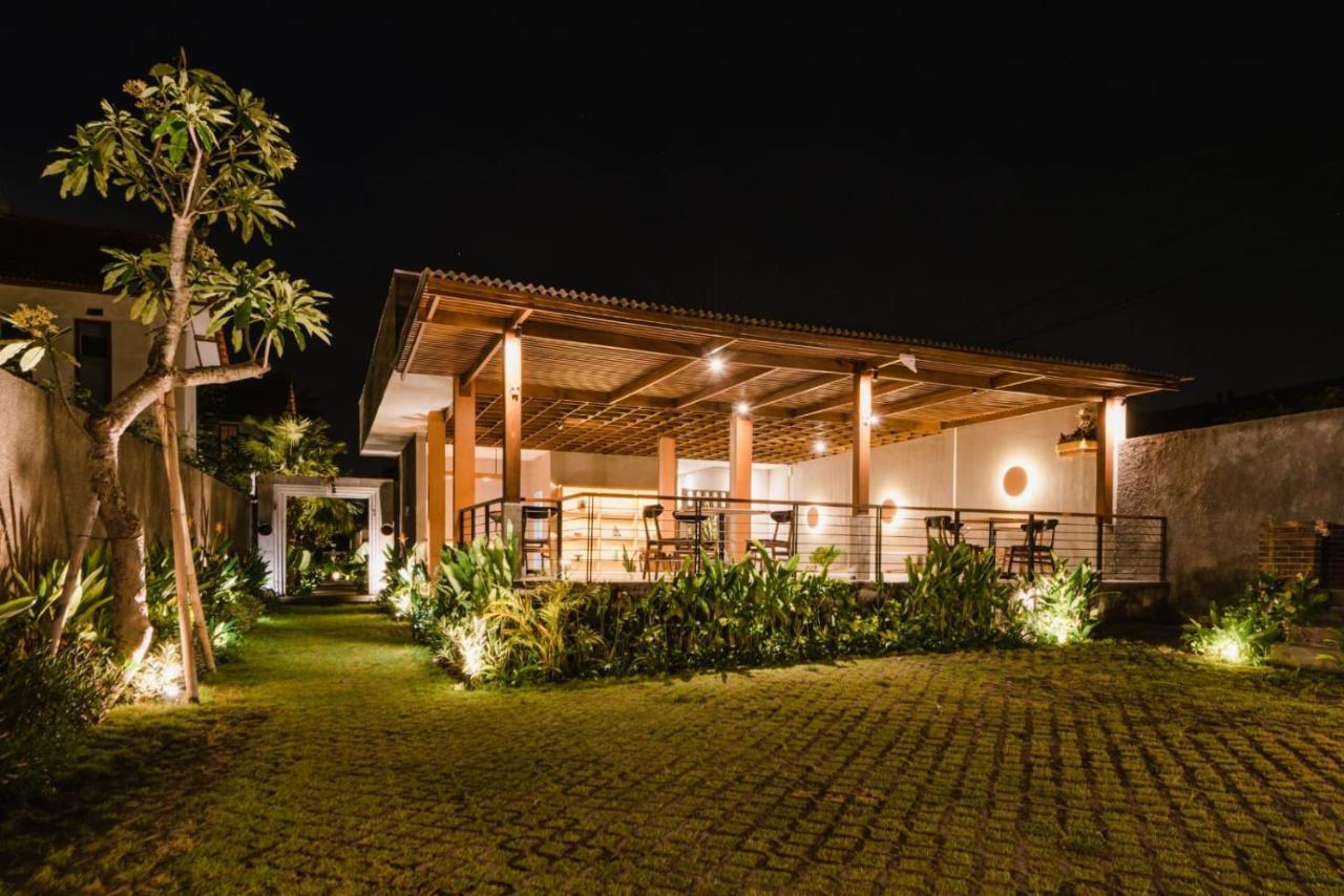 Madara Ubud Villas ภายนอก รูปภาพ