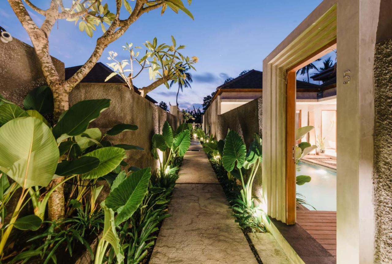 Madara Ubud Villas ภายนอก รูปภาพ