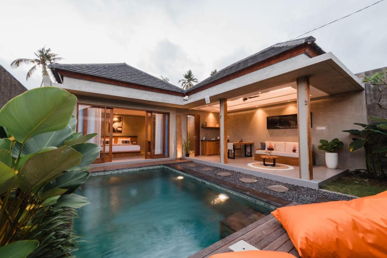 Madara Ubud Villas ภายนอก รูปภาพ