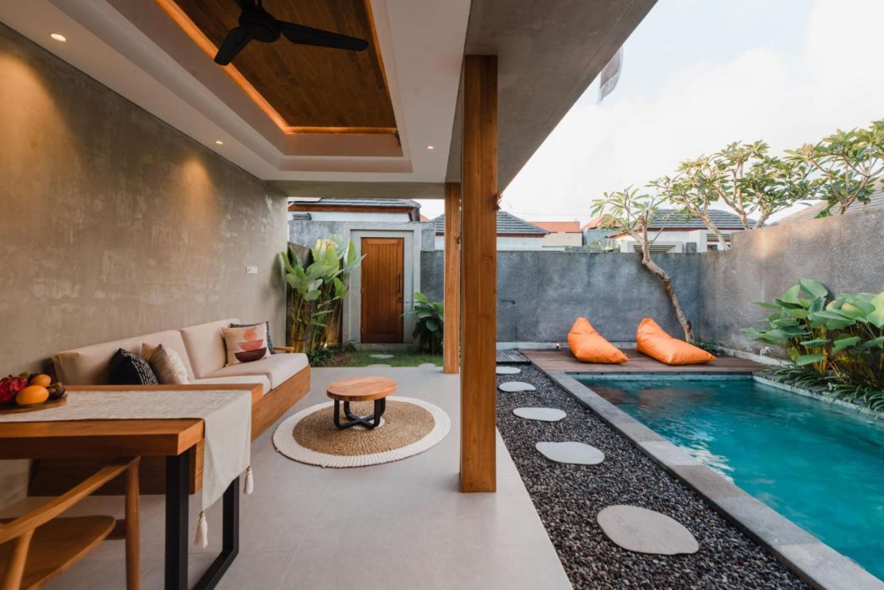 Madara Ubud Villas ภายนอก รูปภาพ