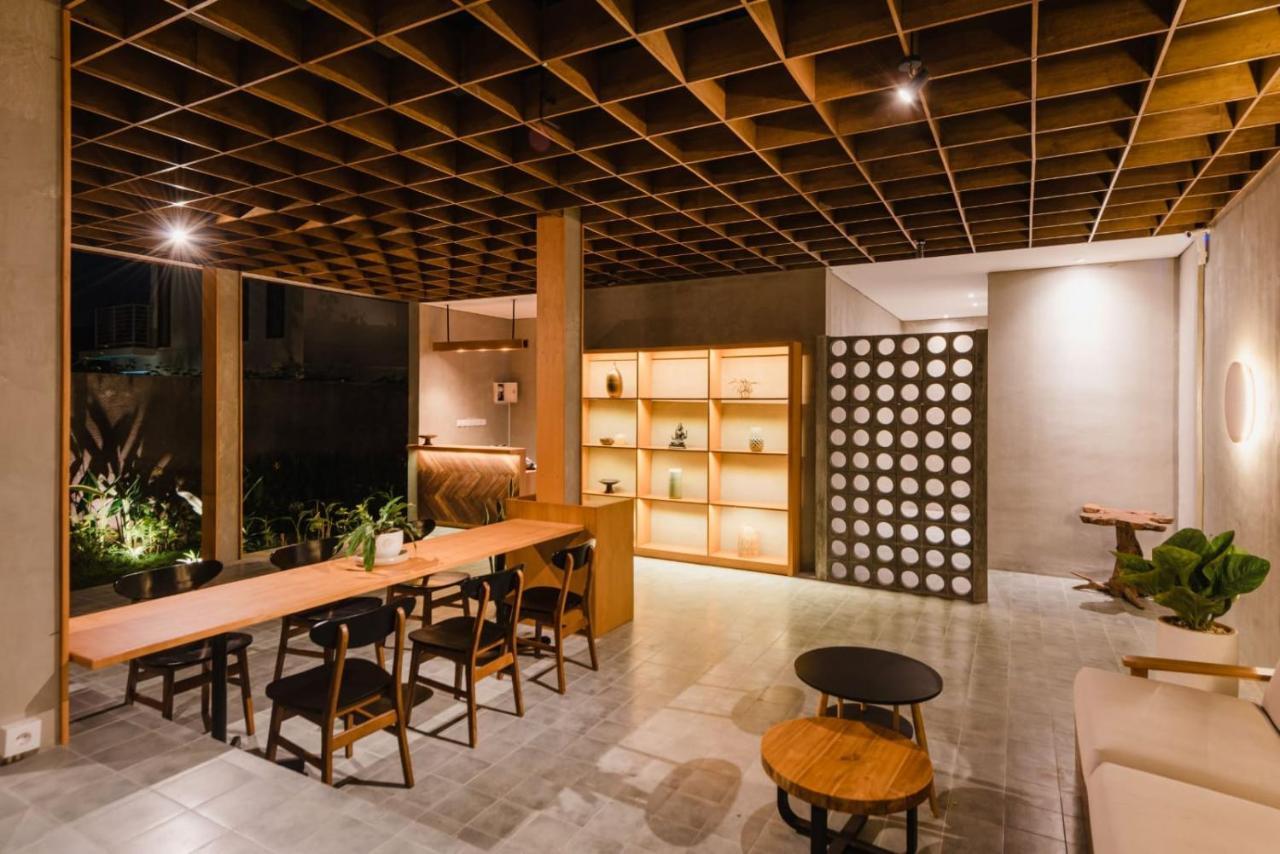 Madara Ubud Villas ภายนอก รูปภาพ
