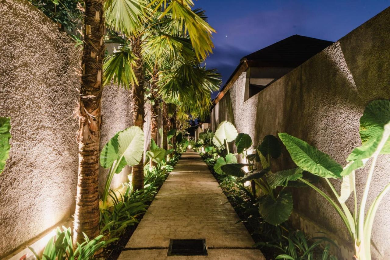 Madara Ubud Villas ภายนอก รูปภาพ