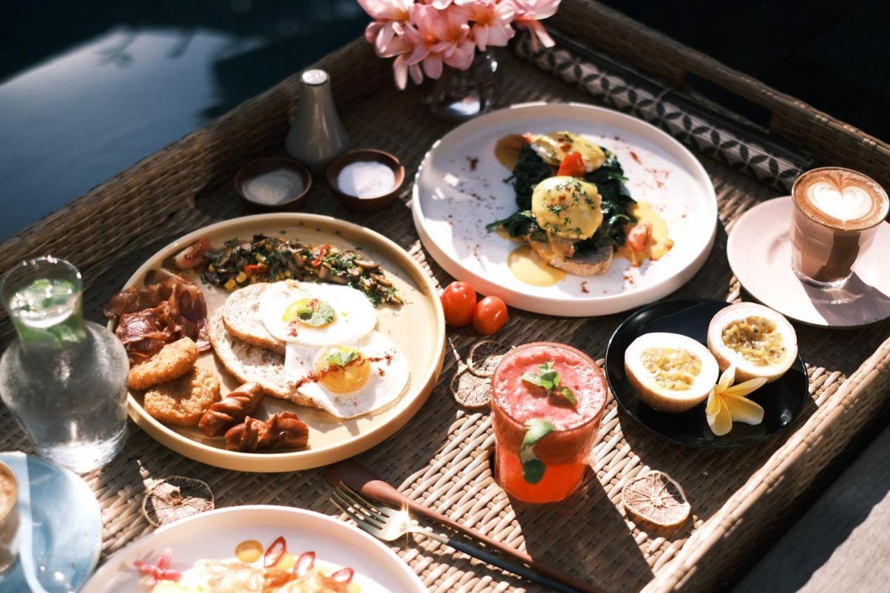 Madara Ubud Villas ภายนอก รูปภาพ