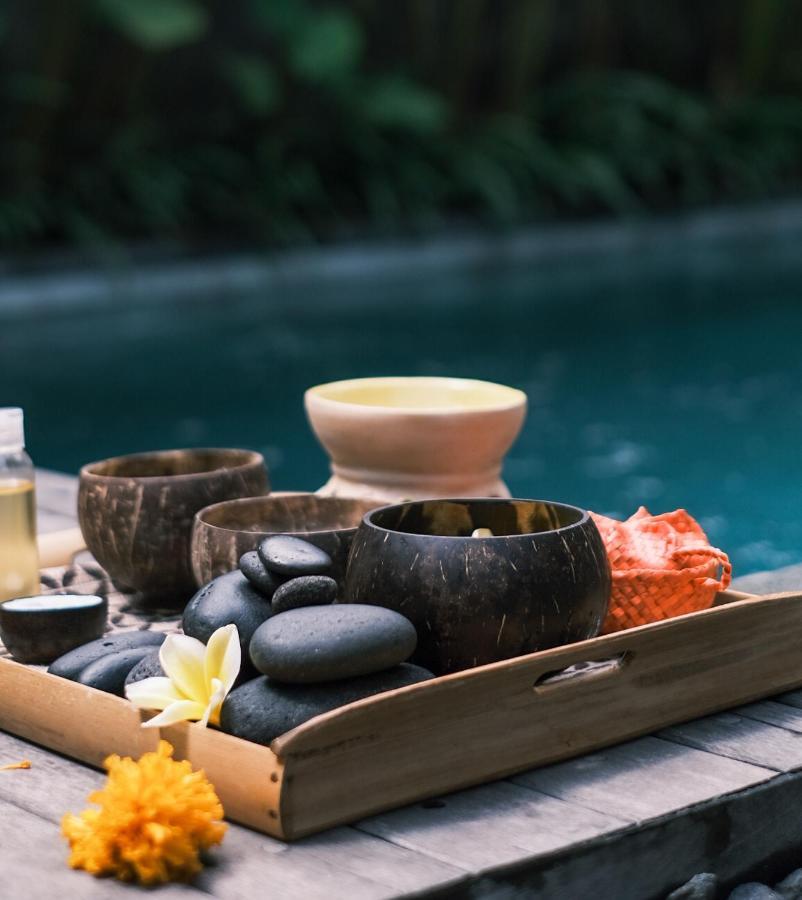 Madara Ubud Villas ภายนอก รูปภาพ