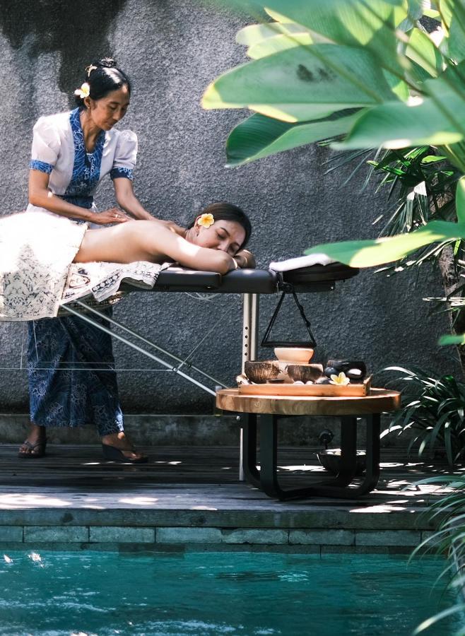 Madara Ubud Villas ภายนอก รูปภาพ